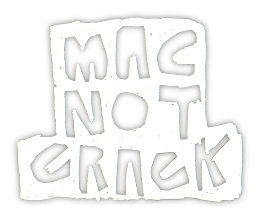 Mac not Crack